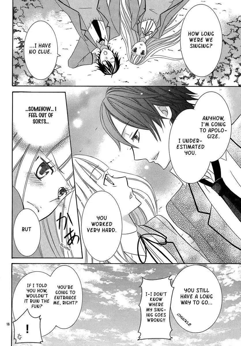 Shinigami no Aria Chapter 0 17